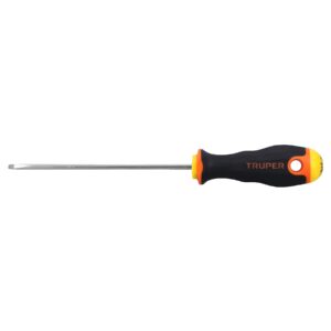 Alternative view of Desarmador cabinet 1/8' x 4-1/2' mango Comfort Grip, TRUPER