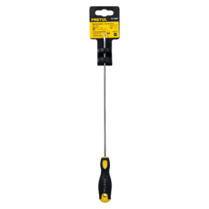 Desarmador cabinet 1/8 x 8' mango Comfort Grip, PRETUL - Imagen 4