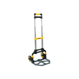 Alternative view of Diablo de carga, plegable de aluminio y base acero, 100 kg