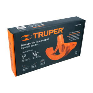 Doblador de tubo conduit 1', TRUPER - Imagen 5