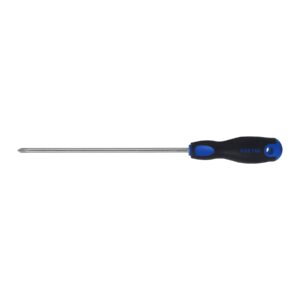 Alternative view of Desarmador de cruz 1/4' x 8' mango Comfort Grip, PRETUL