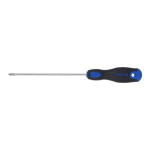 Desarmador de cruz 3/16' x 6' mango Comfort Grip, PRETUL - Imagen 2