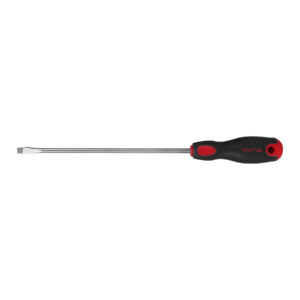 Alternative view of Desarmador plano 1/4' x 8'mango Comfort Grip, PRETUL