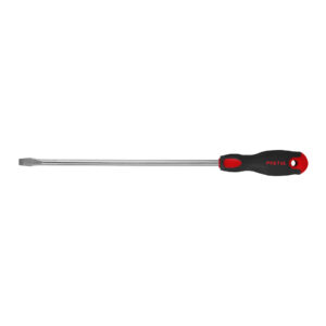 Alternative view of Desarmador plano 3/8' x 12' mango Comfort Grip, PRETUL