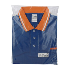 Playera polo performance para hombre, azul, EG, TRUPER - Imagen 6