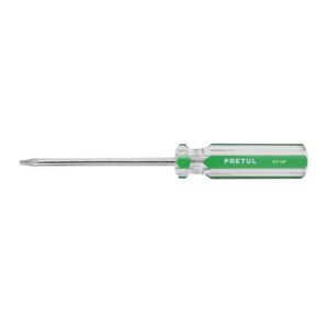 Alternative view of Desarmador punta Torx T 10 mango de PVC, PRETUL