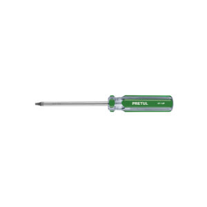 Alternative view of Desarmador punta Torx T 15 mango de PVC, PRETUL