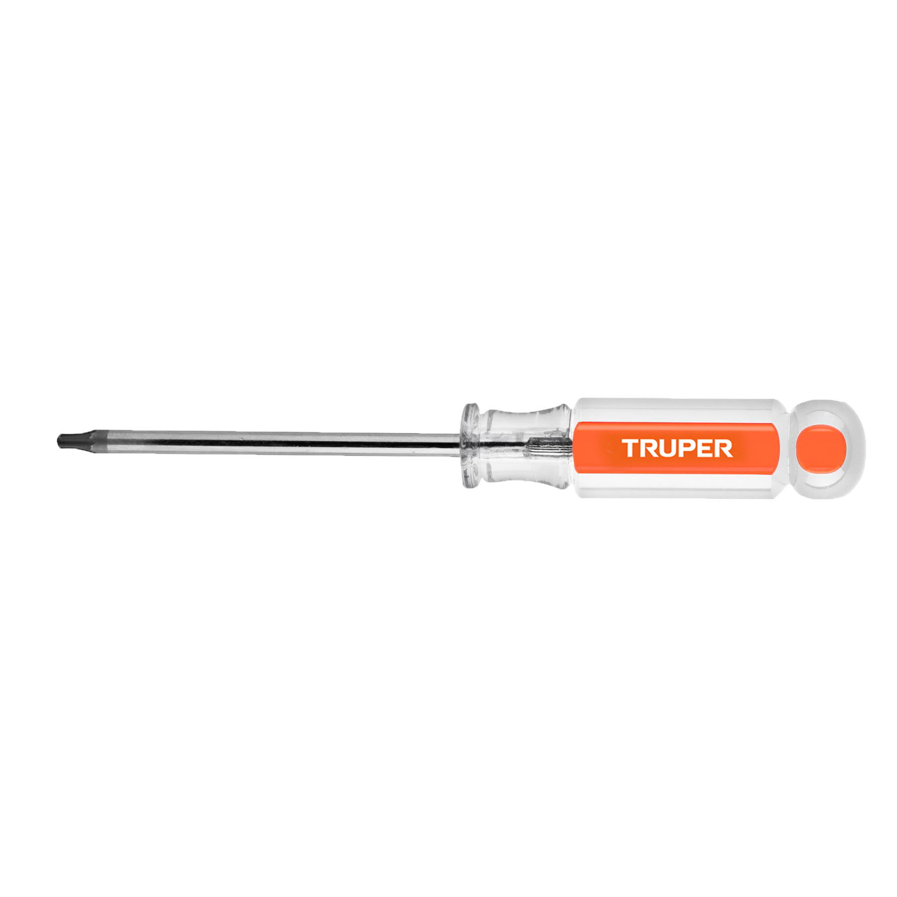 Desarmador punta Torx T 20 mango de acetato, TRUPER - Imagen 2