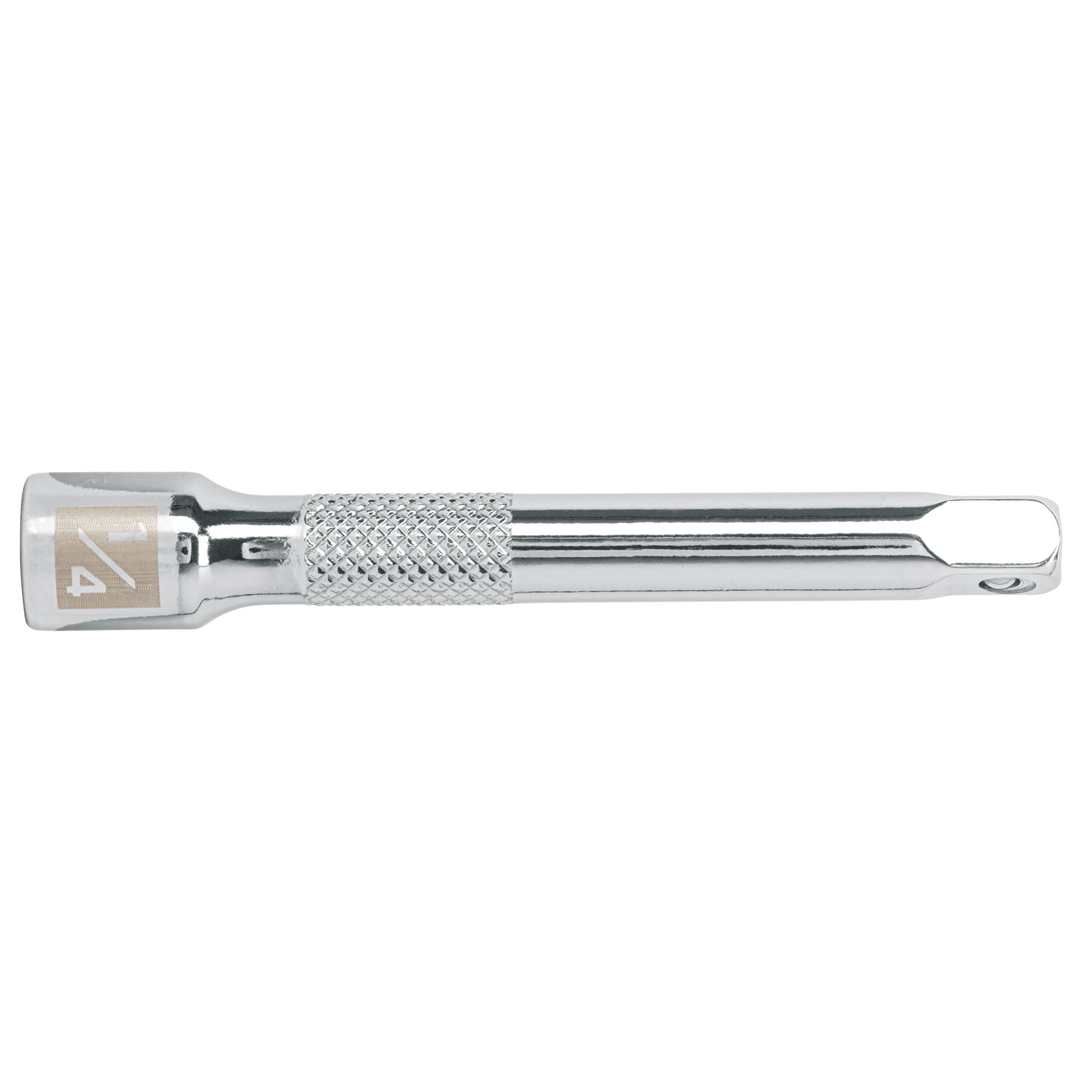 Extensión para matraca, cuadro 1/4', largo 3', TRUPER - Imagen 2