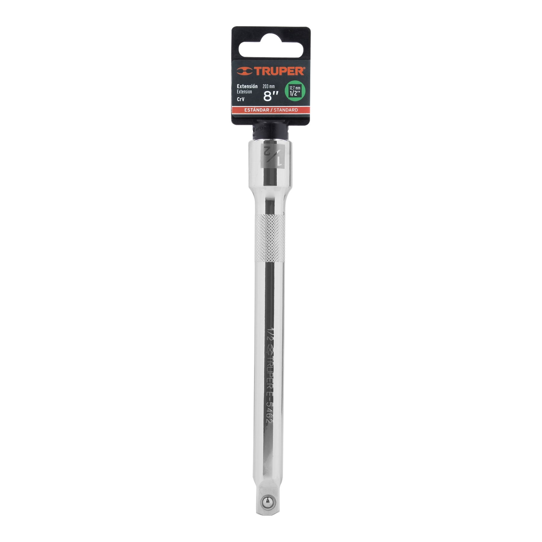 Extensión para matraca, cuadro 1/2', largo 8', TRUPER - Imagen 5