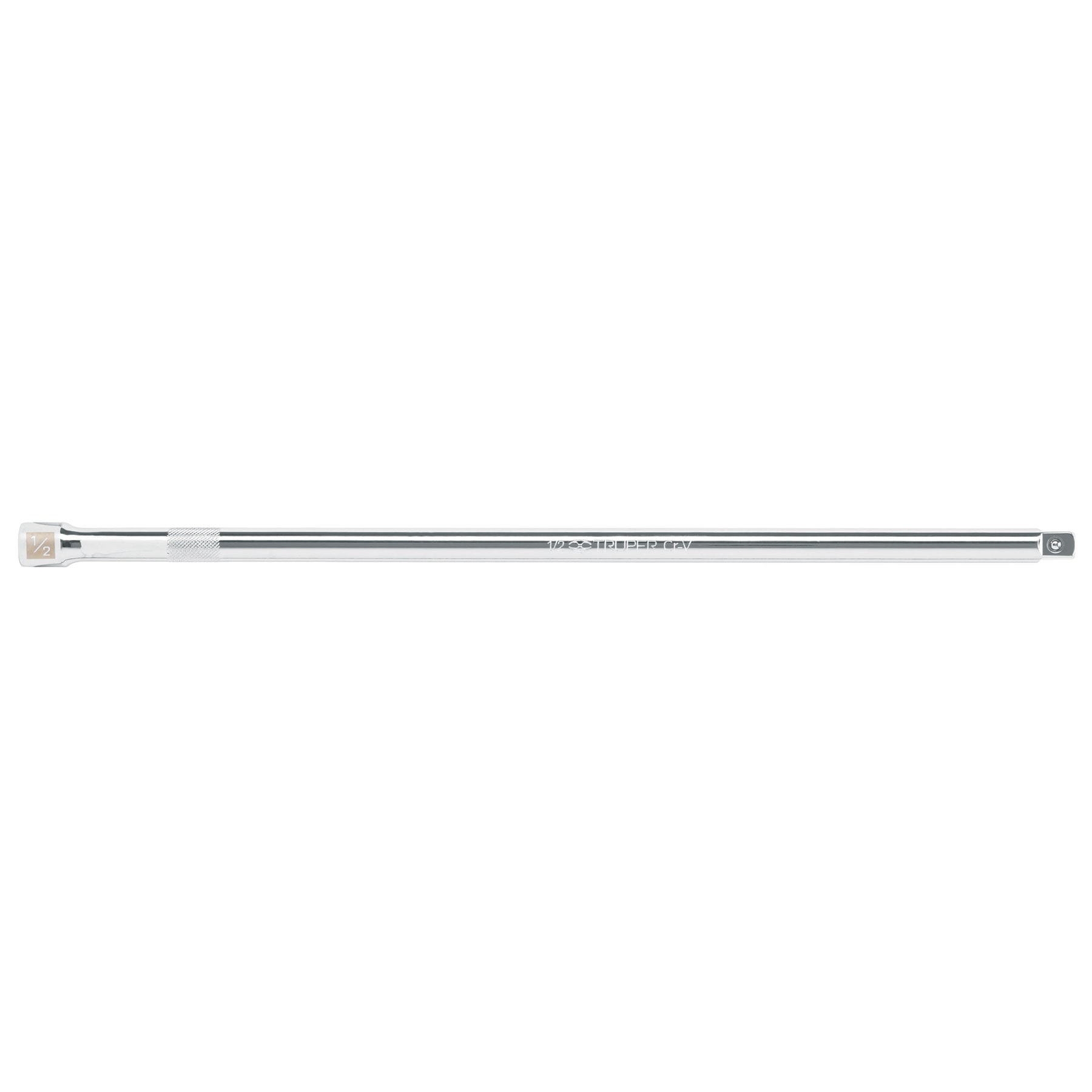 Extensión para matraca, cuadro 1/2', largo 20', TRUPER