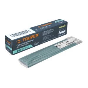 Bolsa con 1 kg de electrodos 6013 de 3/32', TRUPER - Imagen 4