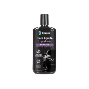 Alternative view of Cera líquida acrílica para auto, 473 ml, KLINTEK