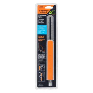 Escuadra 9' falsa de acero inox mango de aluminio, EXPERT - Imagen 5