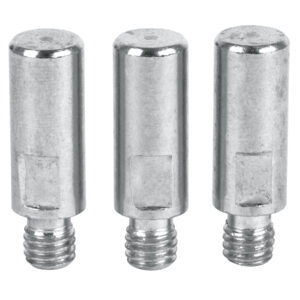 Alternative view of Juego 3 electrodos 17/64' para COPLA-60X, TRUPER