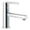 Monomando corto cromo para lavabo, FOSET ELEMENT