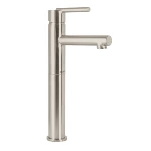 Alternative view of Monomando alto satín para lavabo, FOSET ELEMENT
