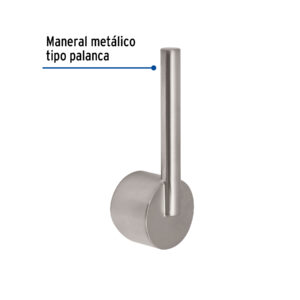 Maneral palanca para monomando de fregadero, satín, ELEMENT - Imagen 3