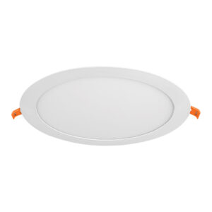 Luminario LED plafón 18W 3000K ultradelgado redondo, VOLTECK - Imagen 2