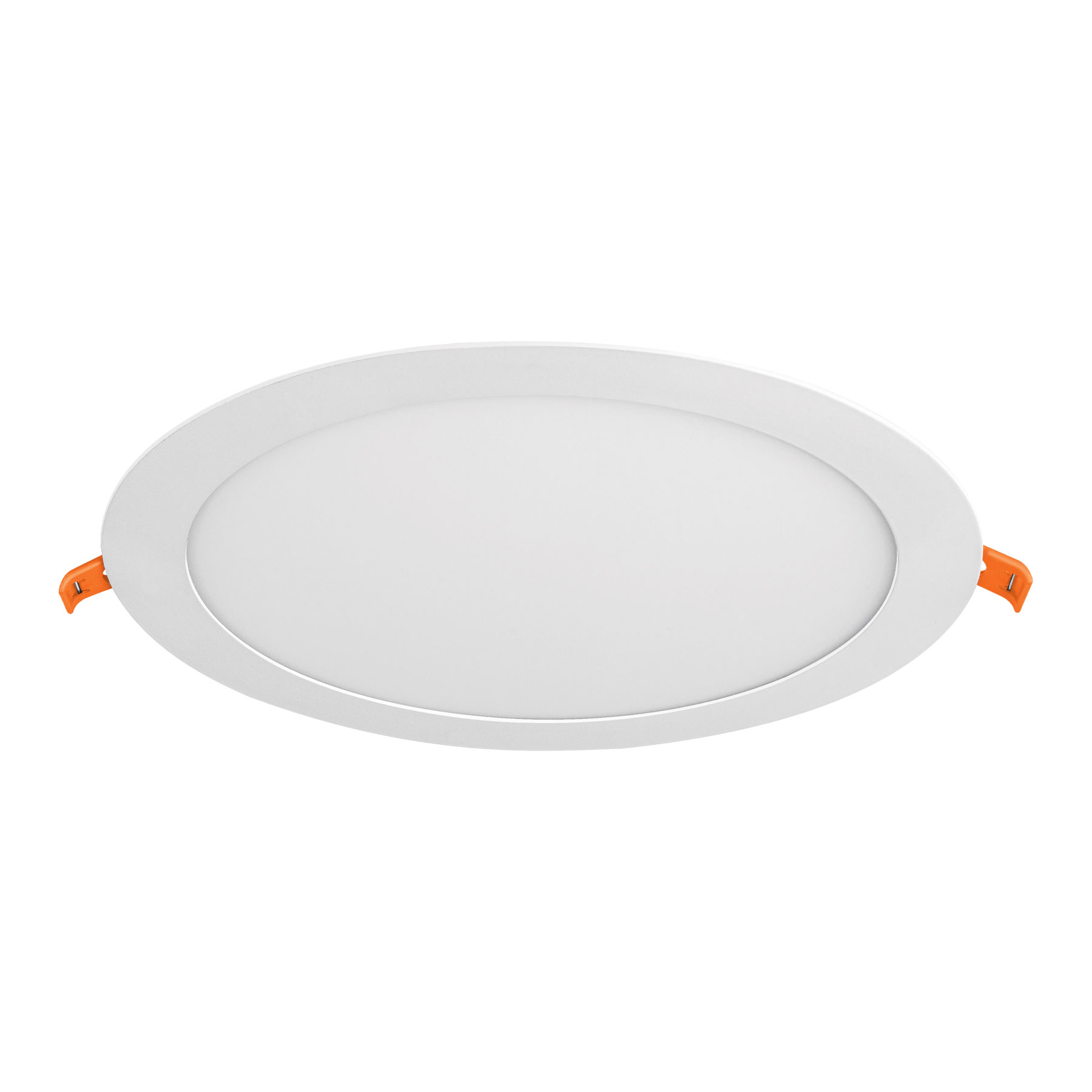 Luminario LED plafón 18W 3000K ultradelgado redondo, VOLTECK - Imagen 2