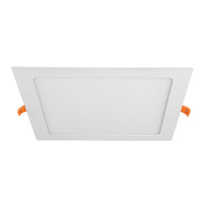 Luminario LED plafón 18W 3000K ultradelgado cuadrado VOLTECK - Imagen 2