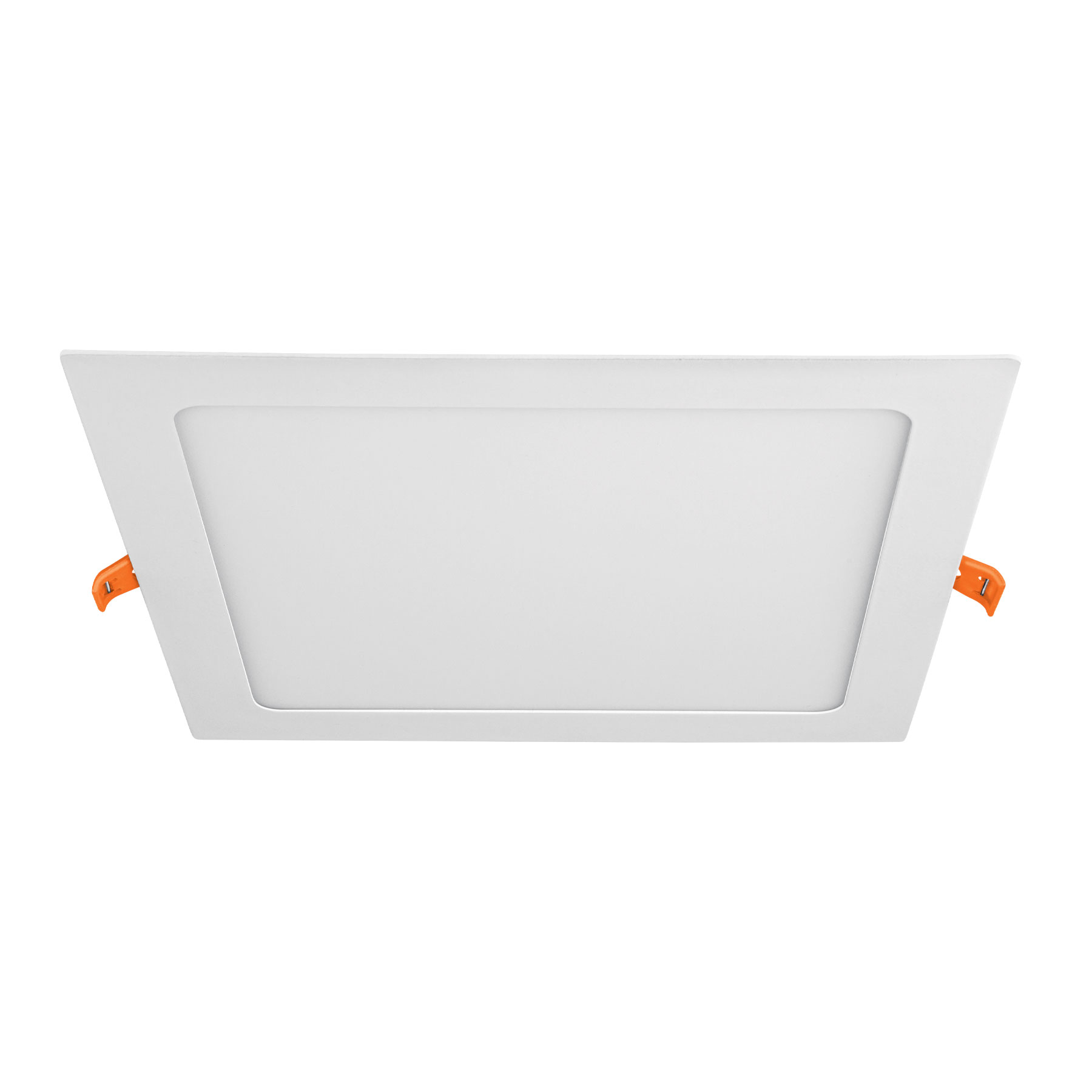 Luminario LED plafón 18W 3000K ultradelgado cuadrado VOLTECK - Imagen 2