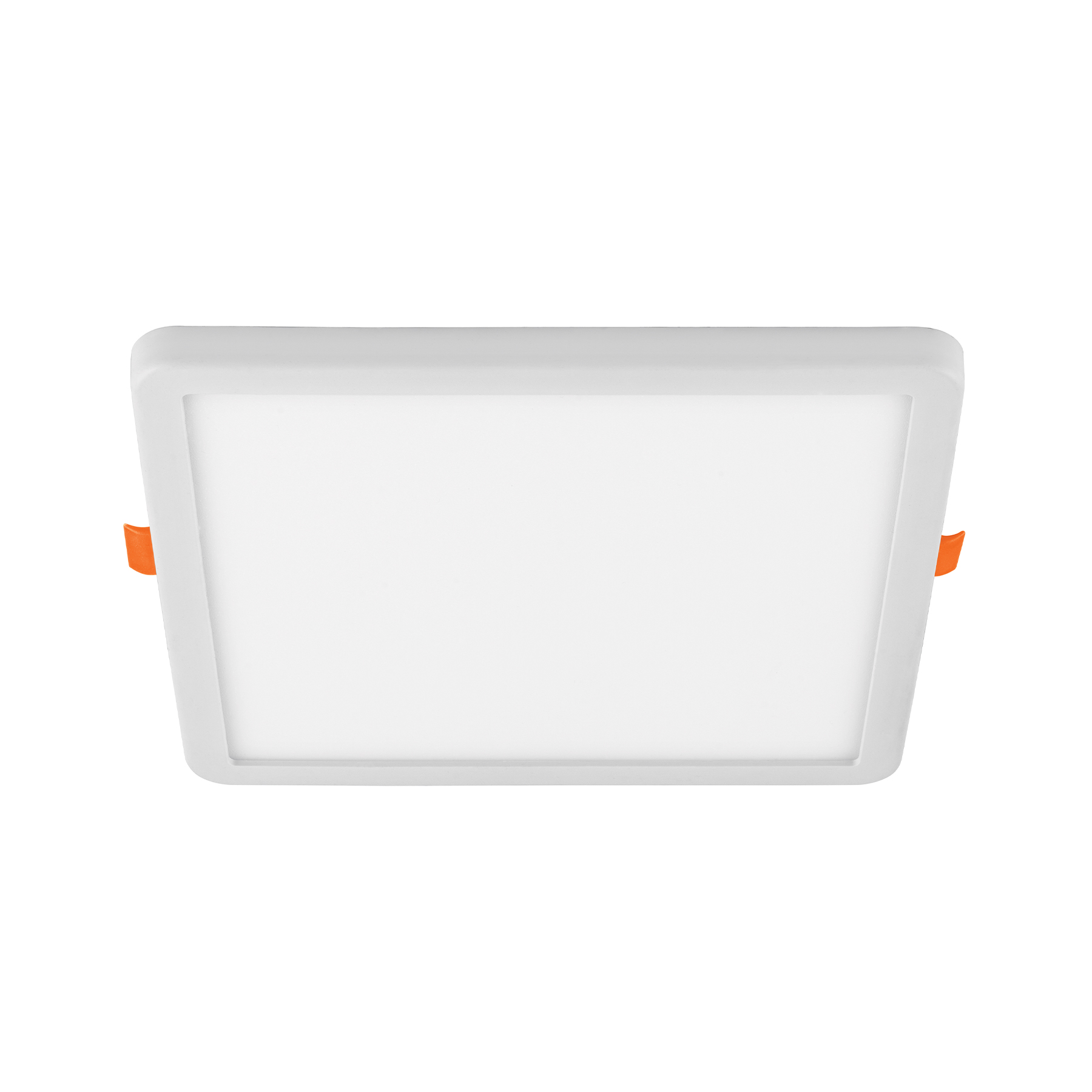 Luminario LED plafón 15W 6500K, ajustable, cuadrado, VOLTECK - Imagen 2