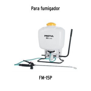 Juego de 7 empaques para fumigador 15L, PRETUL - Imagen 3