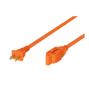 Alternative view of Extensión eléctrica de uso rudo 30 m 2x16 AWG, VOLTECK