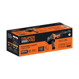 Esmeriladora angular 4-1/2', 850W, TRUPER ERGO PRO - Imagen 10