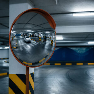 Espejo convexo de 45 cm, TRUPER - Imagen 4