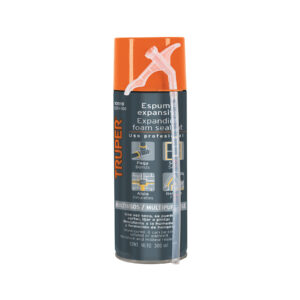 Alternative view of Espuma expansiva de poliuretano, 300 ml, TRUPER
