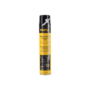 Alternative view of Espuma expansiva de poliuretano, 750 ml, PRETUL