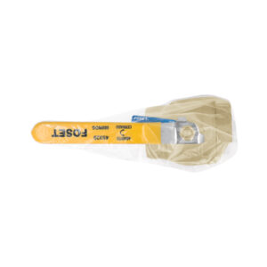Válvula de esfera para gas, roscable, 2', alta presión - Imagen 4