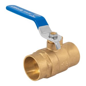 Alternative view of Válvula de esfera de latón, soldable 1-1/2', FOSET