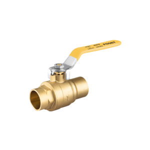Alternative view of Válvula de esfera para gas, soldable, 1', alta presión