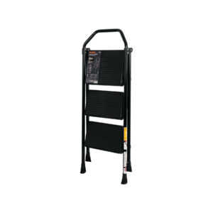 Escalerilla tubular, plegable, 3 peldaños, TRUPER - Imagen 5