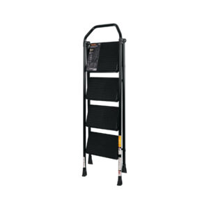 Escalerilla tubular, plegable, 4 peldaños, TRUPER - Imagen 5