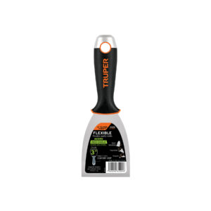 Alternative view of Espátula flexible 3' acero inoxidable, Comfort Grip, EXPERT