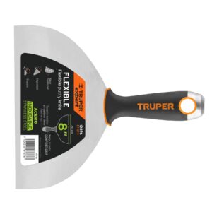 Alternative view of Espátula flexible 8' acero inoxidable, Comfort Grip, EXPERT