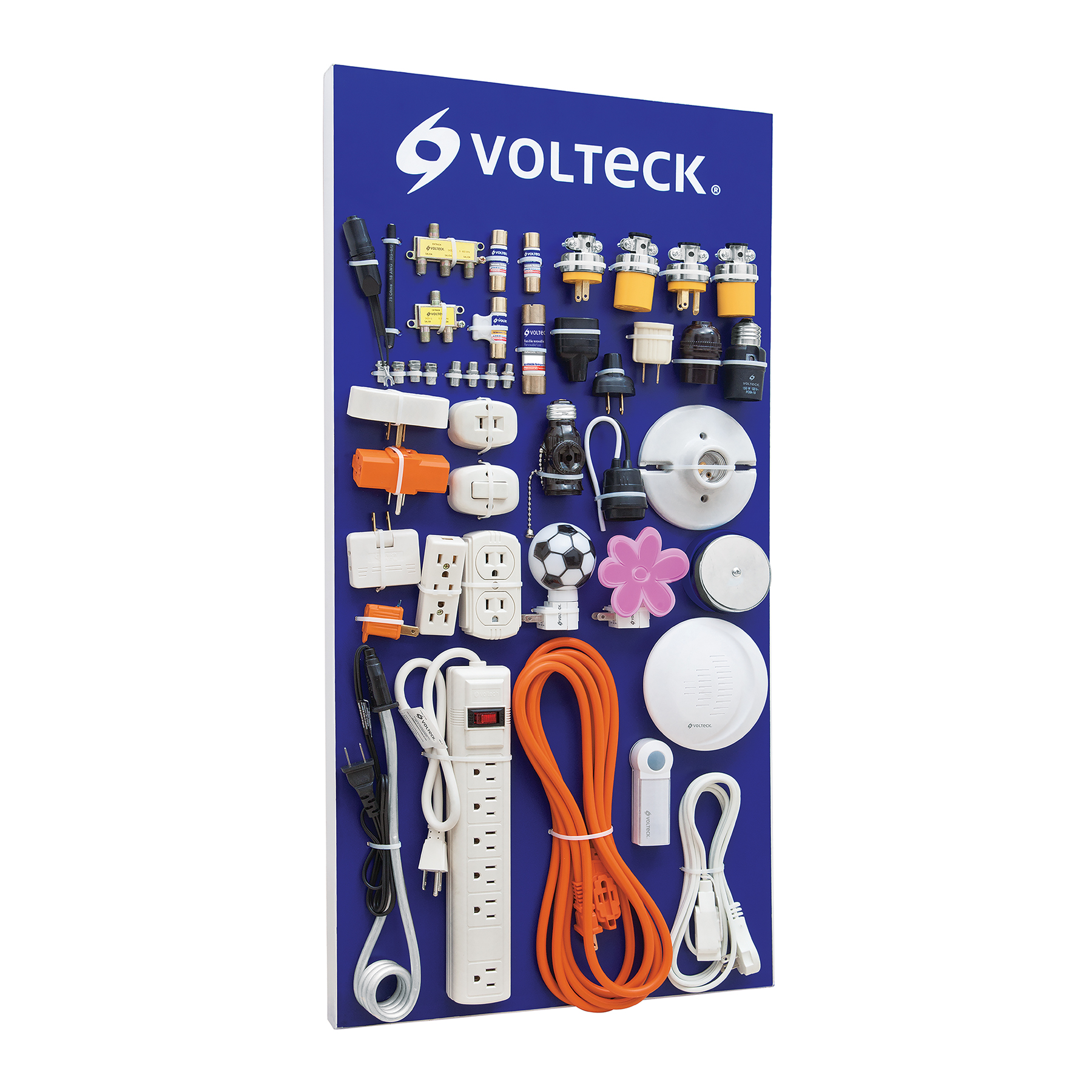 Exhibidor de accesorios, VOLTECK - Imagen 2