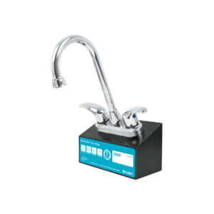 Exhibidor con mezcladora AQM-62, FOSET
