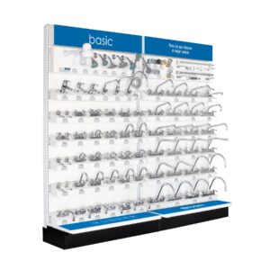 Exhibidor tipo góndola, FOSET BASIC - Imagen 2