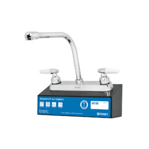 Alternative view of Exhibidor con mezcladora F-319I, FOSET