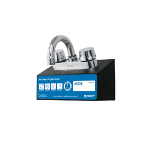 Exhibidor para mezcladora M-050, FOSET - Imagen 2