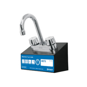 Exhibidor con mezcladora M-060, FOSET - Imagen 2