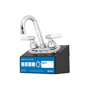 Exhibidor con mezcladora M-060I, FOSET - Imagen 2