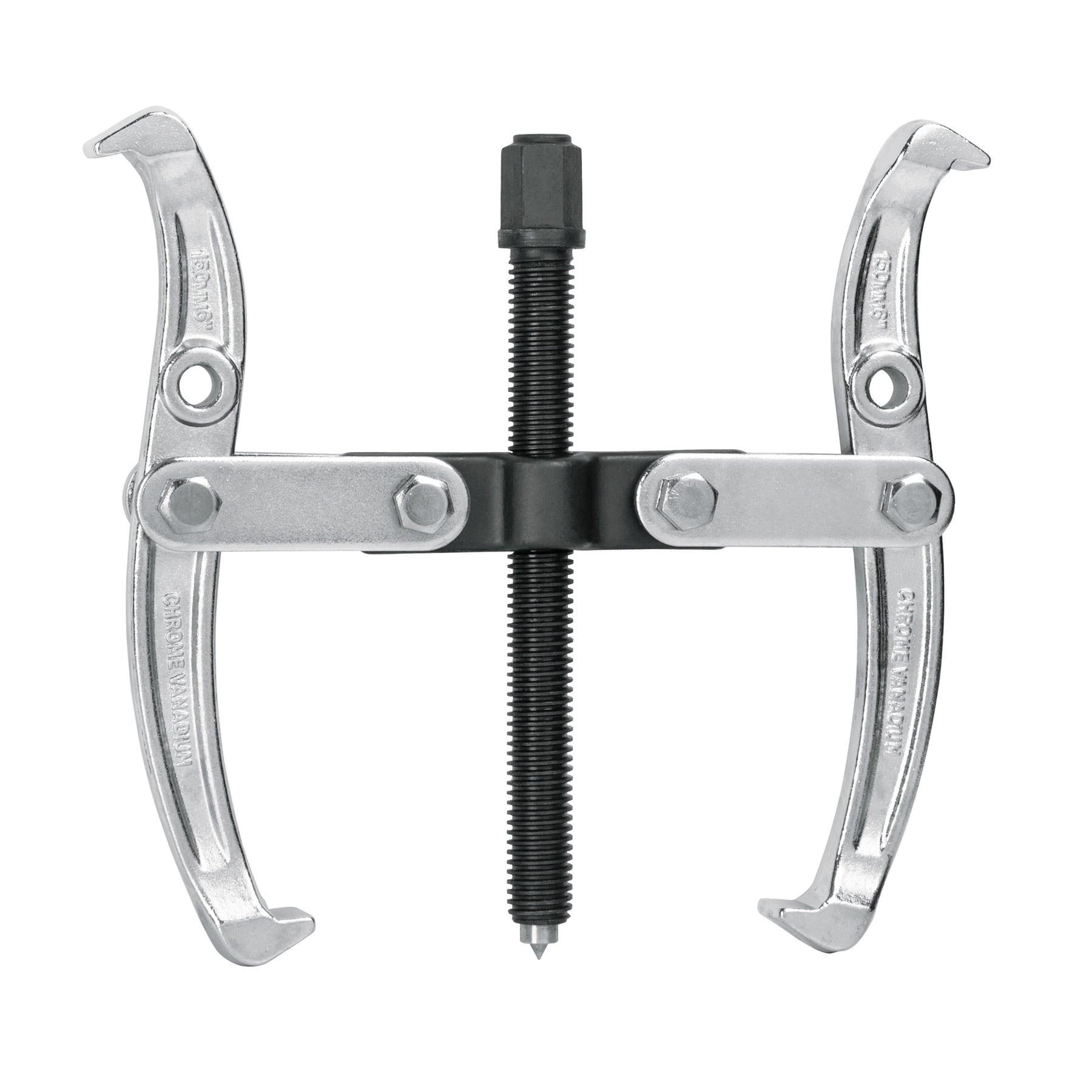 Extractor de poleas, 2 quijadas, 10', TRUPER - Imagen 2