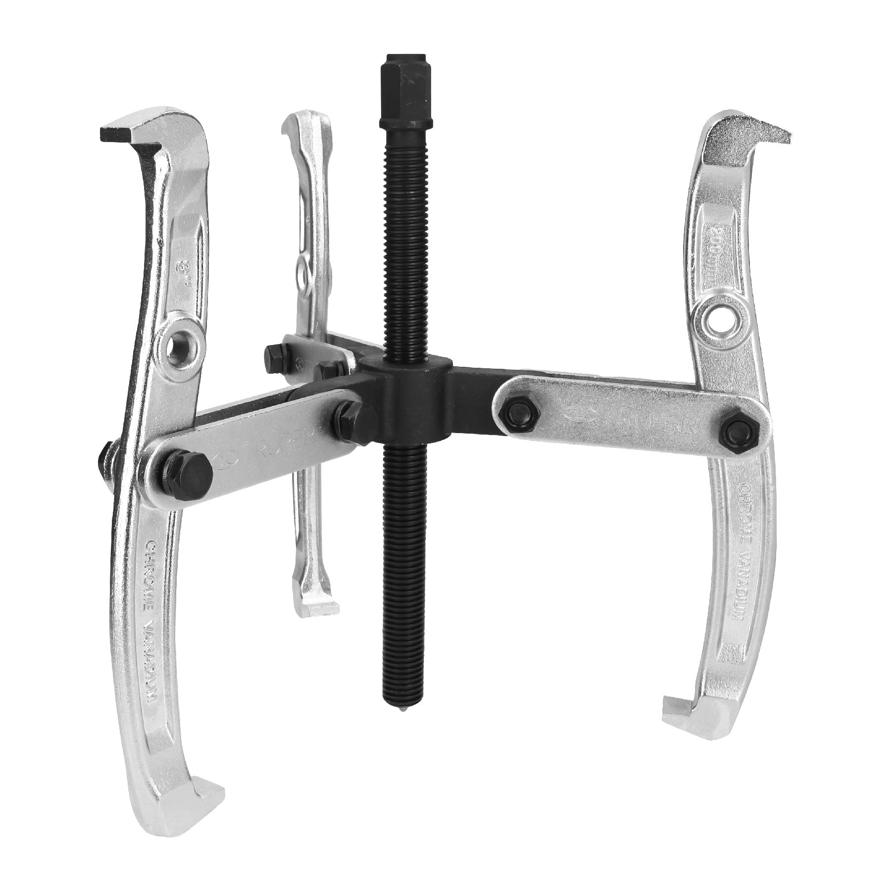Extractor de poleas, 3 quijadas, 8', TRUPER - Imagen 2