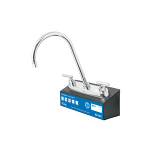 Exhibidor con mezcladora TBF-82, FOSET - Imagen 2
